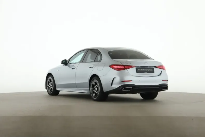 Mercedes-Benz C 300 (Clasa C) din 2025 cu 20.800 km - oferta MER230470 - foto 4