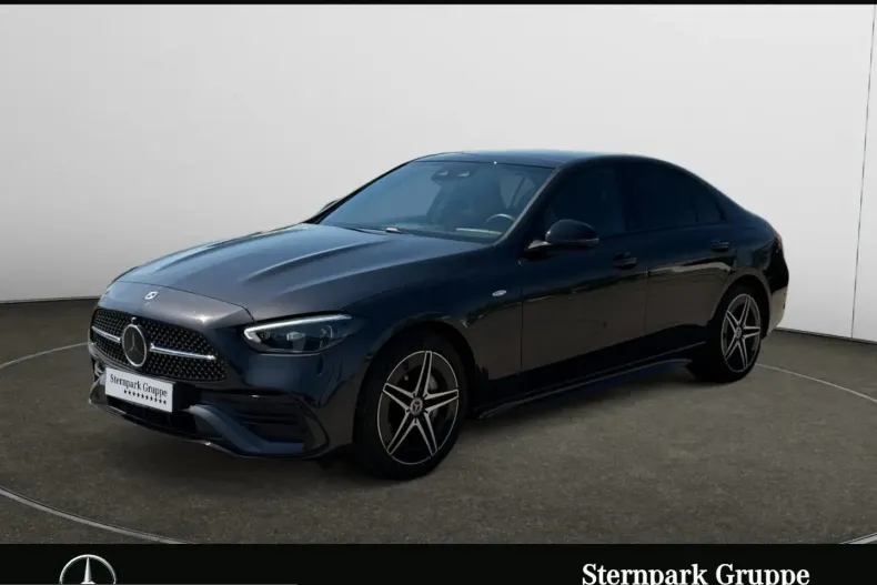 Mercedes-Benz C 300 (Clasa C) din 2025 cu 9.800 km - oferta MER230471 - foto 1