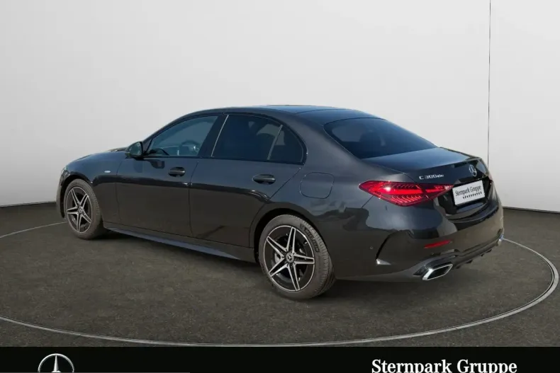 Mercedes-Benz C 300 (Clasa C) din 2025 cu 9.800 km - oferta MER230471 - foto 3