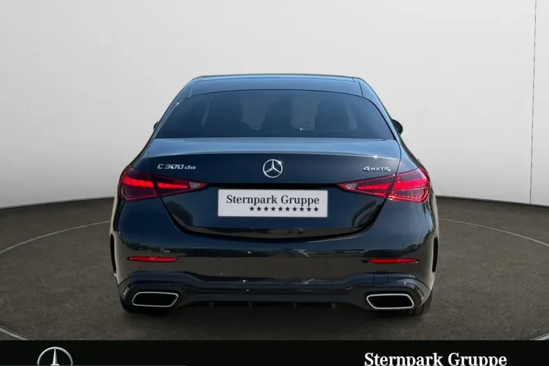 Mercedes-Benz C 300 (Clasa C) din 2025 cu 9.800 km - oferta MER230471 - foto 4