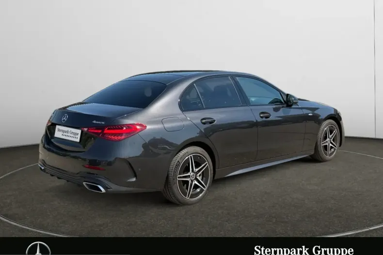 Mercedes-Benz C 300 (Clasa C) din 2025 cu 9.800 km - oferta MER230471 - foto 5