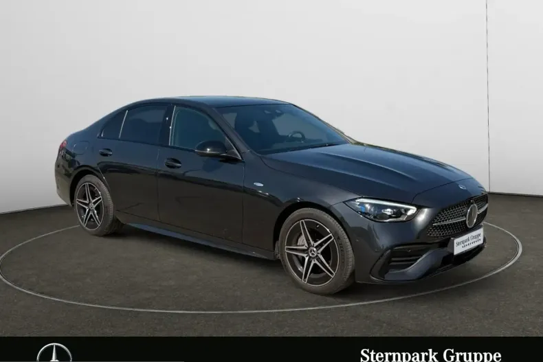 Mercedes-Benz C 300 (Clasa C) din 2025 cu 9.800 km - oferta MER230471 - foto 7