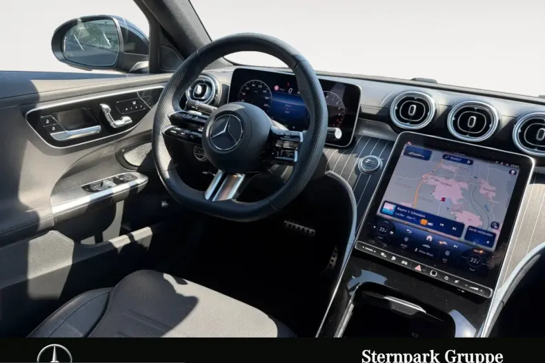 Mercedes-Benz C 300 (Clasa C) din 2025 cu 9.800 km - oferta MER230471 - foto 11