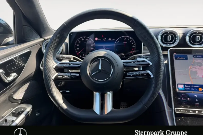 Mercedes-Benz C 300 (Clasa C) din 2025 cu 9.800 km - oferta MER230471 - foto 12