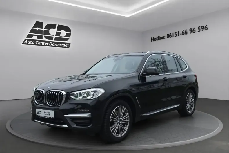 BMW X3 (Seria X) din 2021 cu 76.000 km - oferta BMW230472 - foto 1