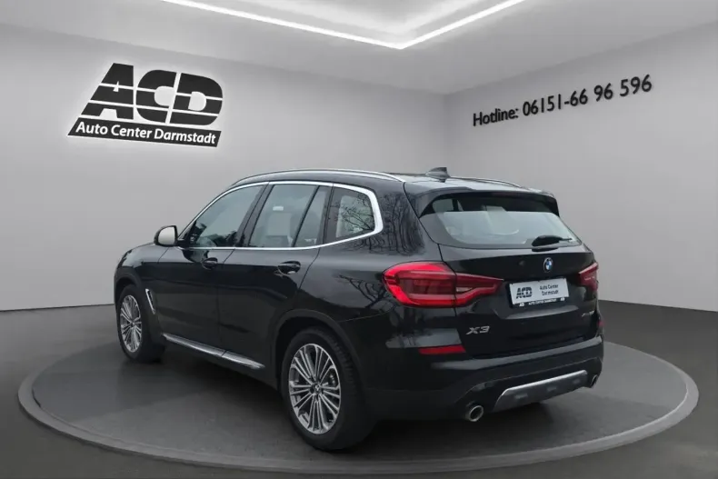 BMW X3 (Seria X) din 2021 cu 76.000 km - oferta BMW230472 - foto 9