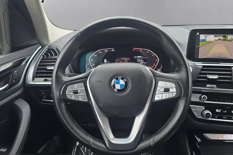 BMW X3 (Seria X) din 2021 cu 76.000 km - oferta BMW230472 - foto 15