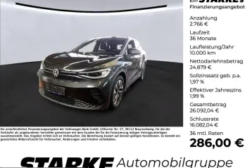 Volkswagen ID.4 din 2022 - oferta VOL230475
