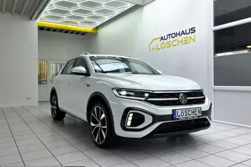Volkswagen T-Roc din 2022 - oferta VOL230476