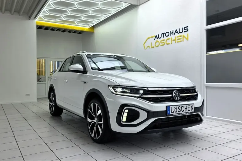 Volkswagen T-Roc din 2022 cu 58.479 km - oferta VOL230476 - foto 1