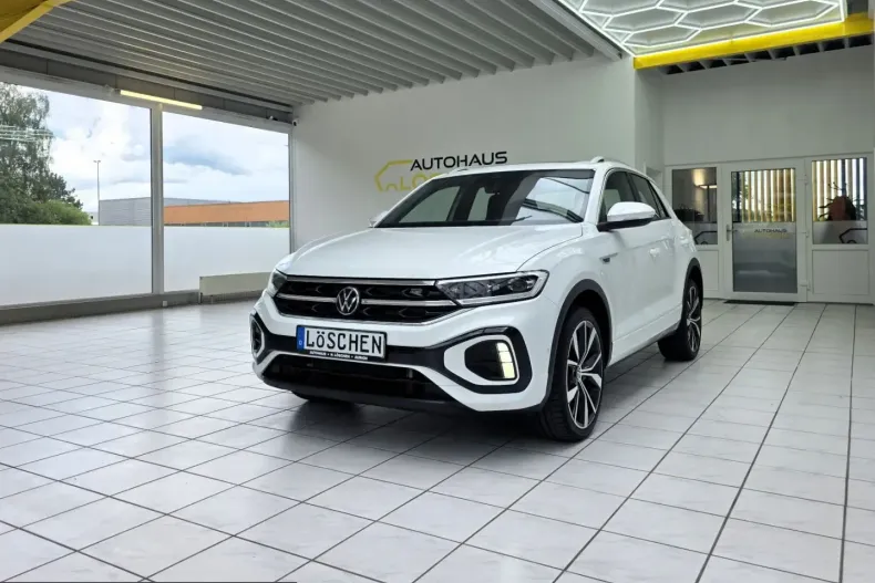 Volkswagen T-Roc din 2022 cu 58.479 km - oferta VOL230476 - foto 2