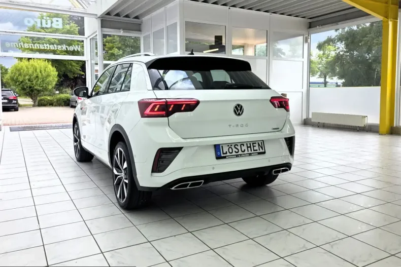 Volkswagen T-Roc din 2022 cu 58.479 km - oferta VOL230476 - foto 11