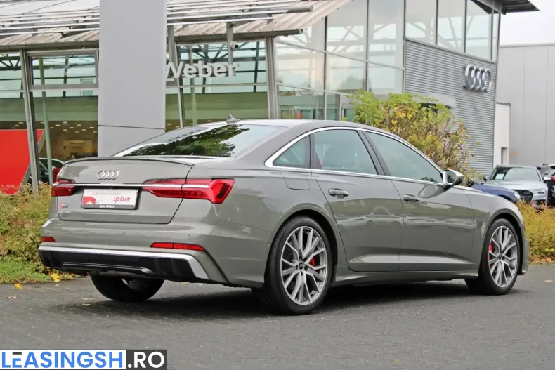Audi S6 din 2024 cu 18.590 km - oferta AUD230477 - foto 2
