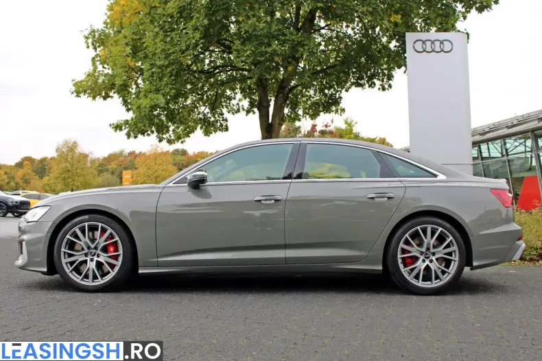 Audi S6 din 2024 cu 18.590 km - oferta AUD230477 - foto 4