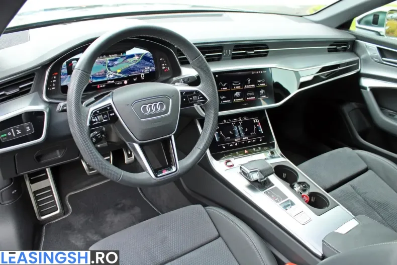 Audi S6 din 2024 cu 18.590 km - oferta AUD230477 - foto 8