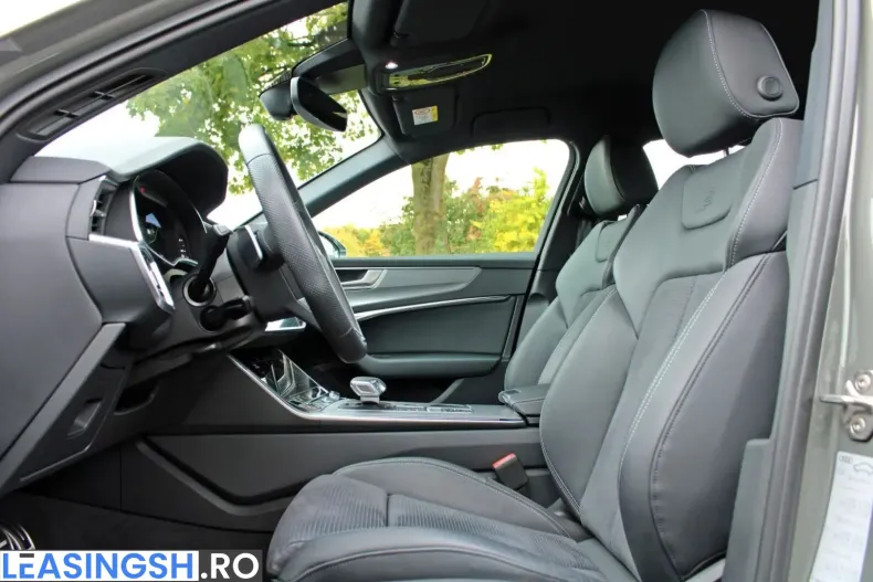 Audi S6 din 2024 cu 18.590 km - oferta AUD230477 - foto 10