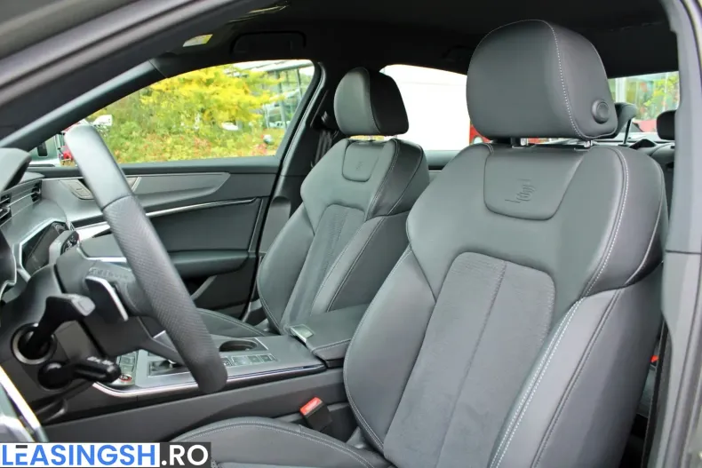 Audi S6 din 2024 cu 18.590 km - oferta AUD230477 - foto 11