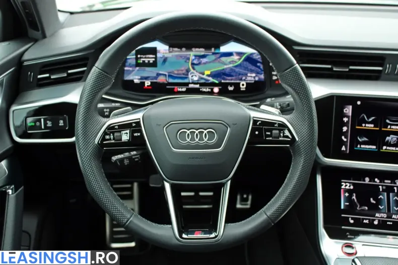 Audi S6 din 2024 cu 18.590 km - oferta AUD230477 - foto 13