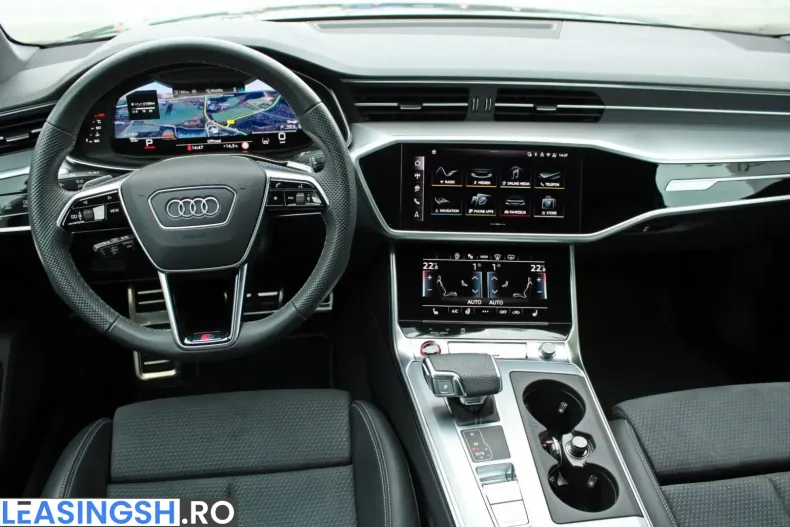Audi S6 din 2024 cu 18.590 km - oferta AUD230477 - foto 23