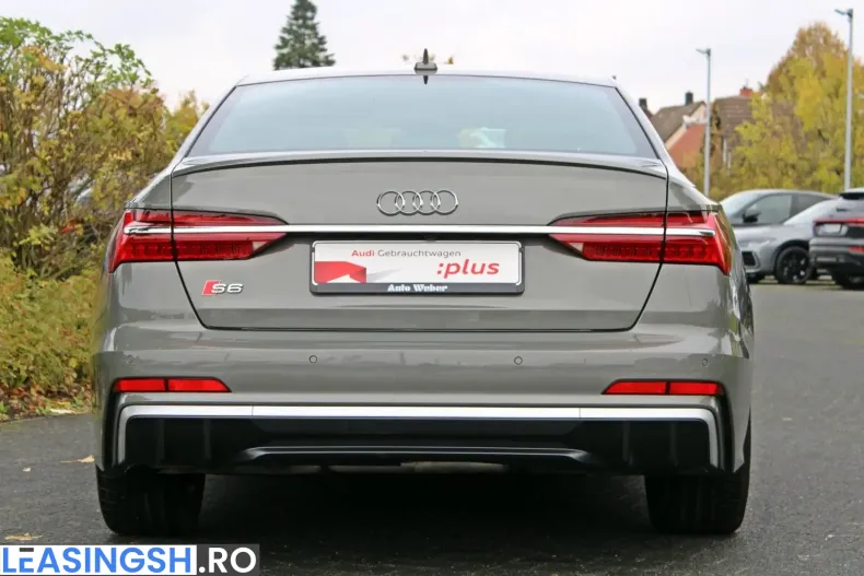 Audi S6 din 2024 cu 18.590 km - oferta AUD230477 - foto 28