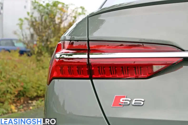 Audi S6 din 2024 cu 18.590 km - oferta AUD230477 - foto 30
