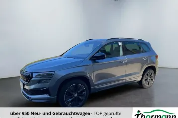 Skoda Karoq din 2023 - oferta SKO230479