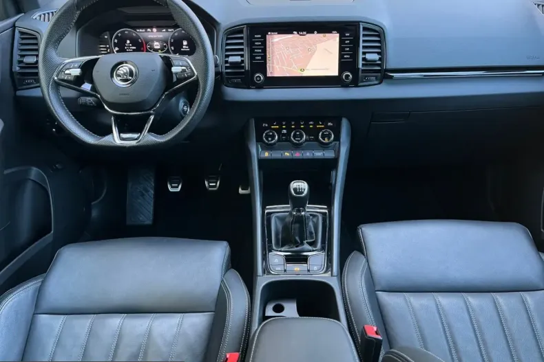 Skoda Karoq din 2023 cu 64.936 km - oferta SKO230479 - foto 8