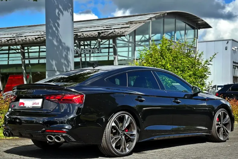 Audi S5 din 2024 cu 20.990 km - oferta AUD230480 - foto 2