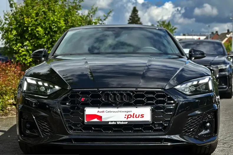 Audi S5 din 2024 cu 20.990 km - oferta AUD230480 - foto 4