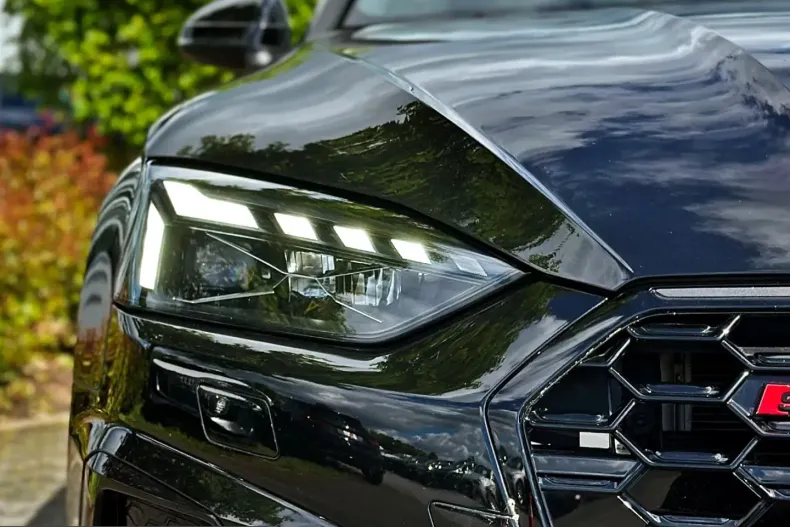 Audi S5 din 2024 cu 20.990 km - oferta AUD230480 - foto 5