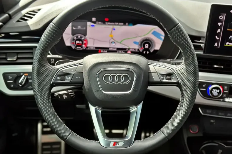 Audi S5 din 2024 cu 20.990 km - oferta AUD230480 - foto 15