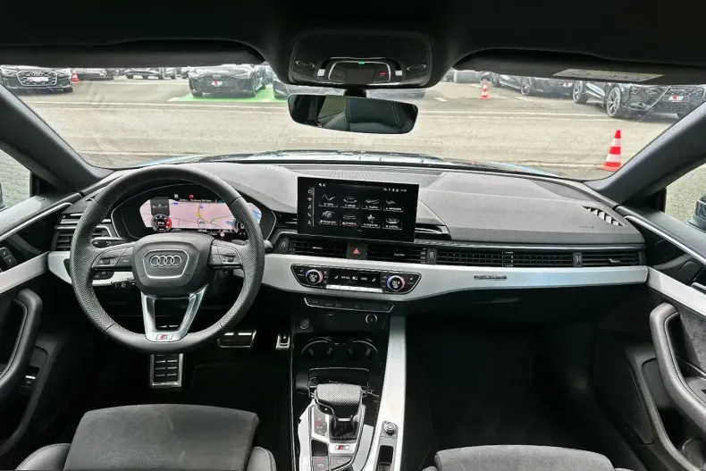 Audi S5 din 2024 cu 20.990 km - oferta AUD230480 - foto 24