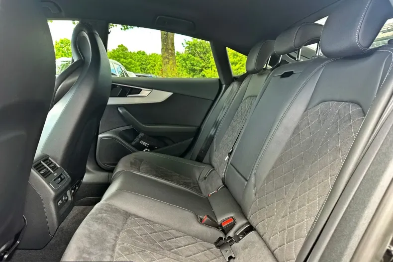 Audi S5 din 2024 cu 20.990 km - oferta AUD230480 - foto 26