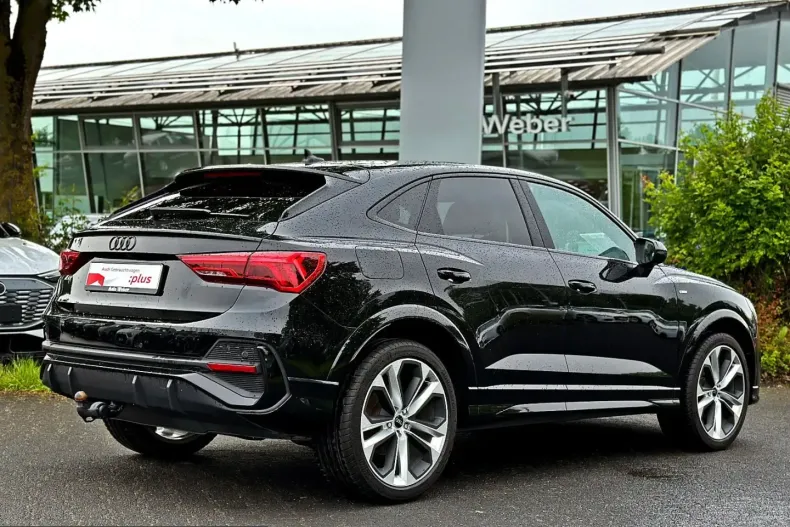 Audi Q3 din 2024 cu 14.790 km - oferta AUD230481 - foto 2
