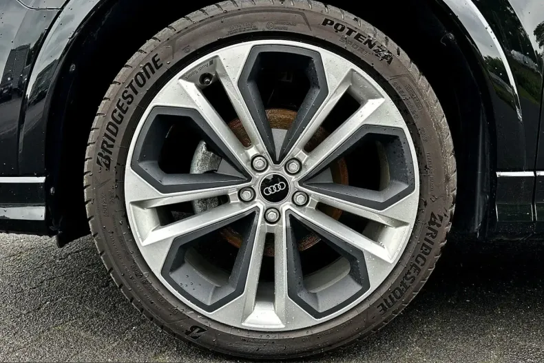 Audi Q3 din 2024 cu 14.790 km - oferta AUD230481 - foto 8