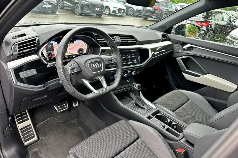 Audi Q3 din 2024 cu 14.790 km - oferta AUD230481 - foto 13