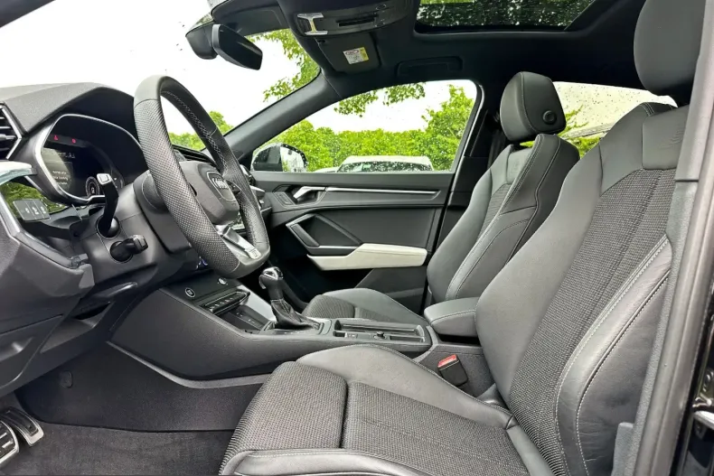 Audi Q3 din 2024 cu 14.790 km - oferta AUD230481 - foto 15