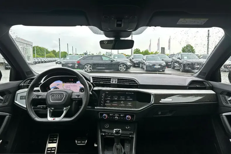Audi Q3 din 2024 cu 14.790 km - oferta AUD230481 - foto 21