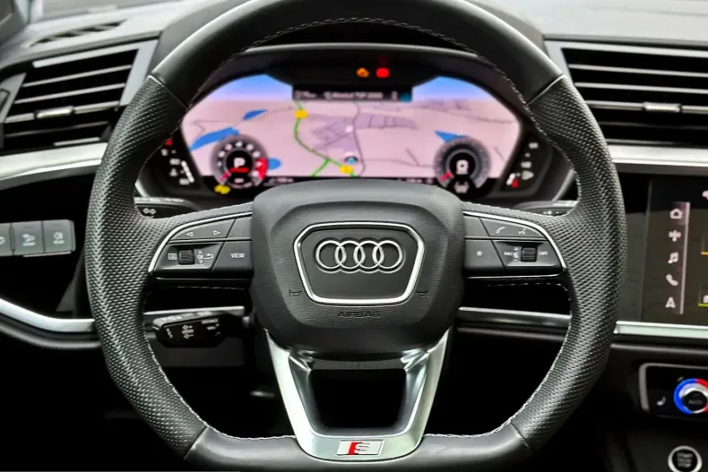 Audi Q3 din 2024 cu 14.790 km - oferta AUD230481 - foto 24