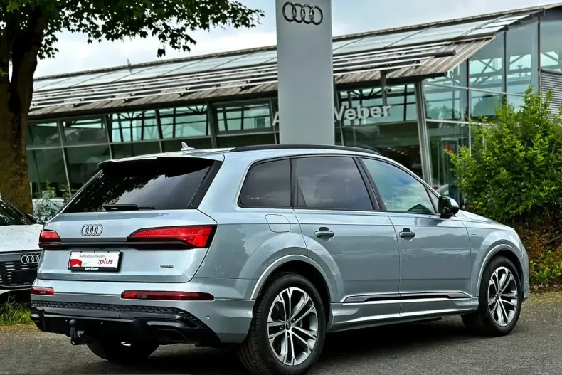 Audi Q7 din 2025 cu 21.998 km - oferta AUD230483 - foto 2
