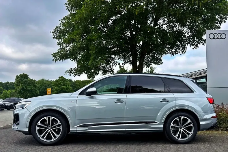 Audi Q7 din 2025 cu 21.998 km - oferta AUD230483 - foto 4