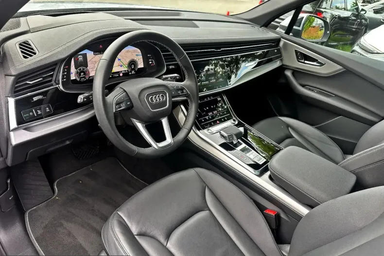 Audi Q7 din 2025 cu 21.998 km - oferta AUD230483 - foto 11