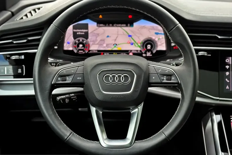 Audi Q7 din 2025 cu 21.998 km - oferta AUD230483 - foto 15