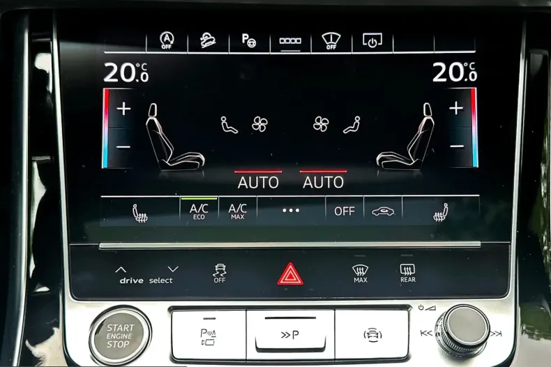 Audi Q7 din 2025 cu 21.998 km - oferta AUD230483 - foto 20