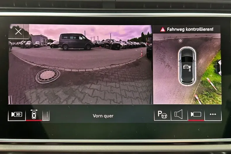 Audi Q7 din 2025 cu 21.998 km - oferta AUD230483 - foto 23