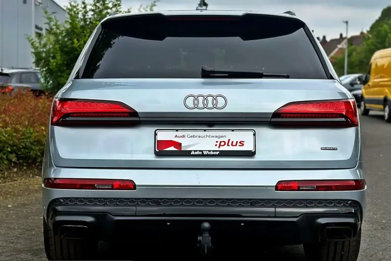 Audi Q7 din 2025 cu 21.998 km - oferta AUD230483 - foto 31