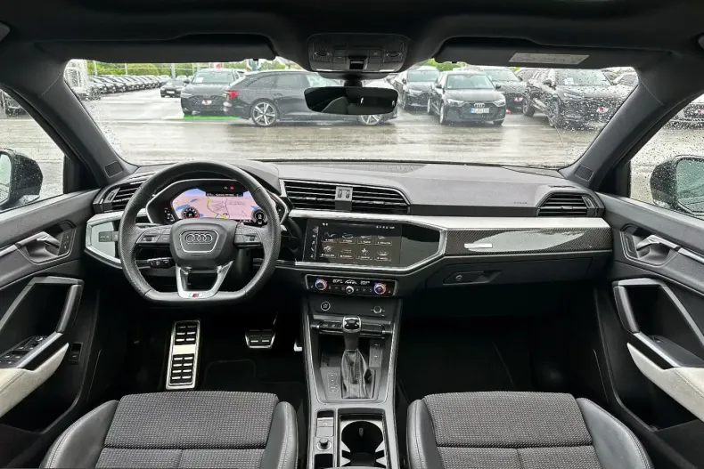 Audi Q3 din 2024 cu 11.250 km - oferta AUD230485 - foto 26