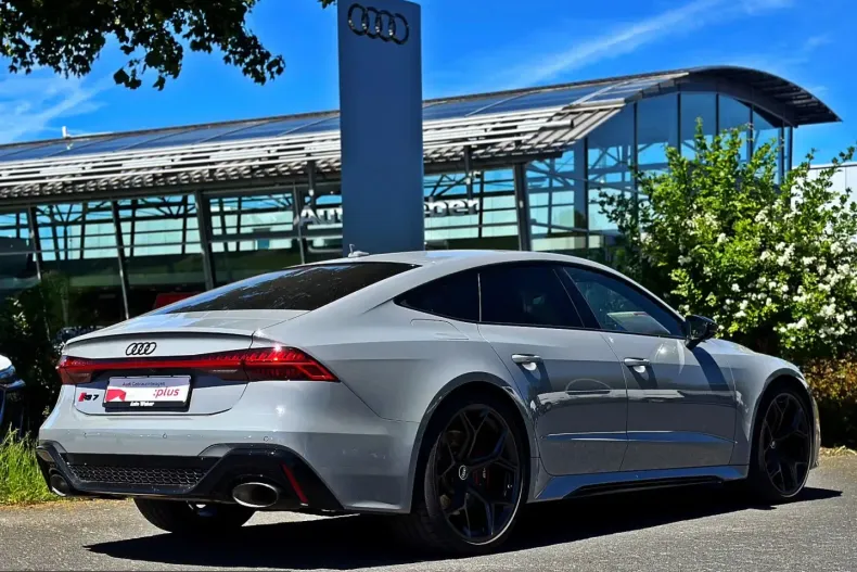 Audi RS7 din 2025 cu 15.998 km - oferta AUD230487 - foto 2