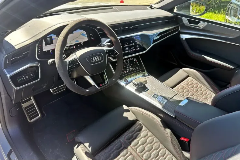 Audi RS7 din 2025 cu 15.998 km - oferta AUD230487 - foto 13