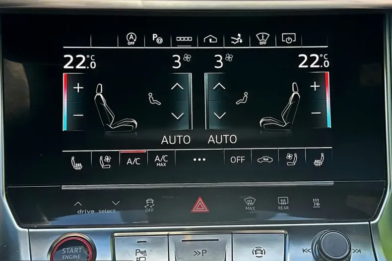Audi RS7 din 2025 cu 15.998 km - oferta AUD230487 - foto 23